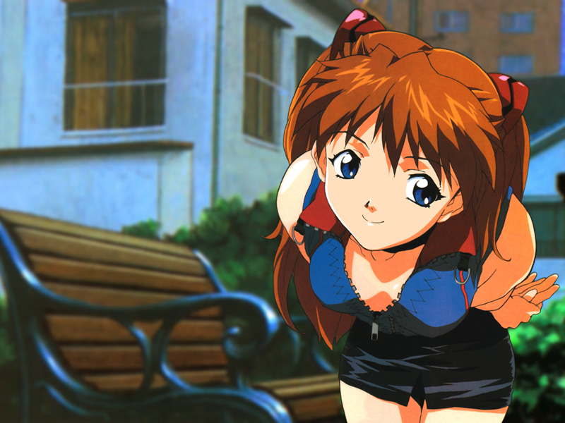 just asuka