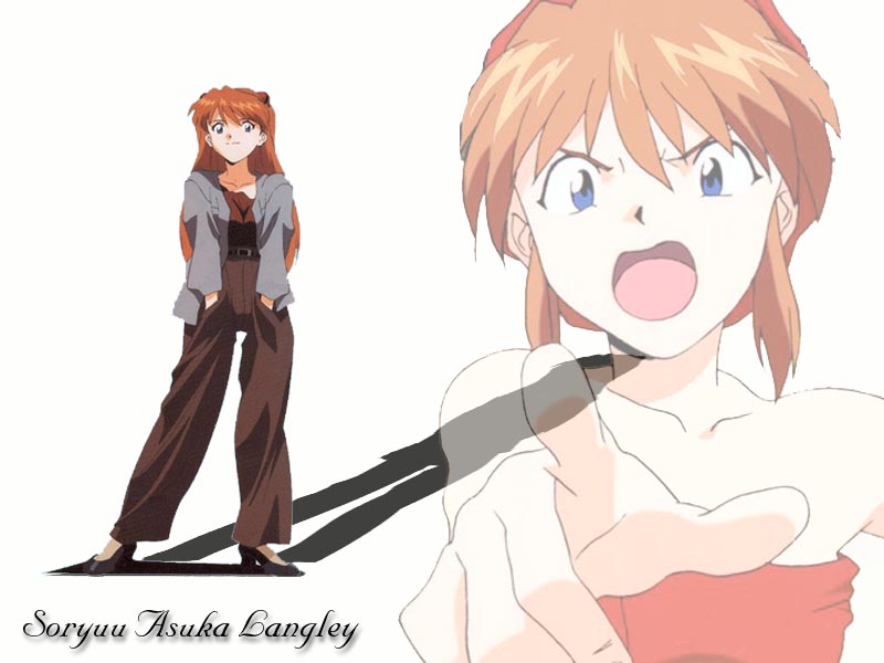 just asuka