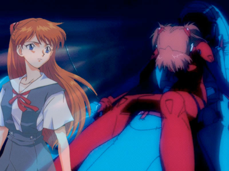 just asuka