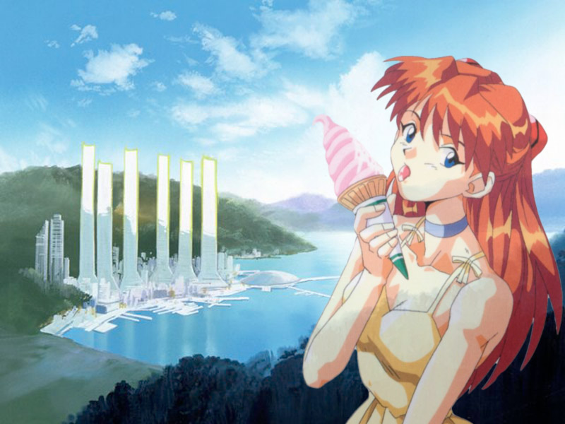just asuka