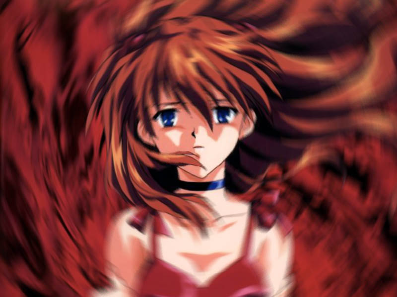 just asuka