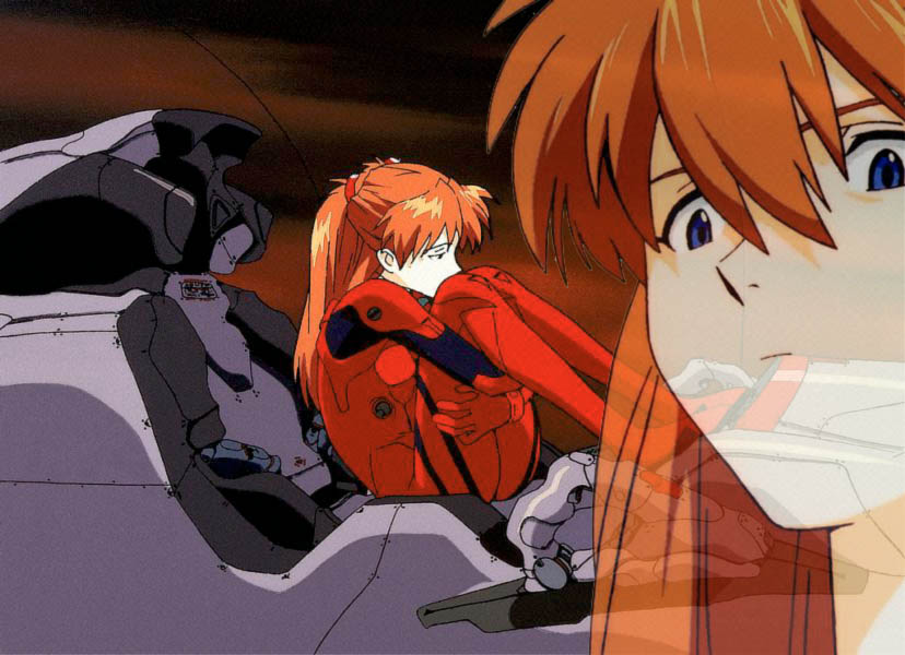 just asuka