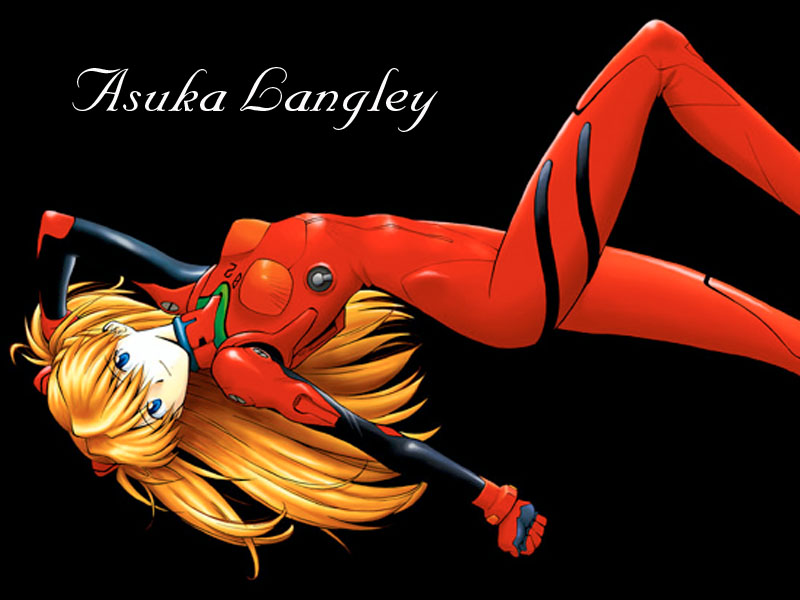 just asuka