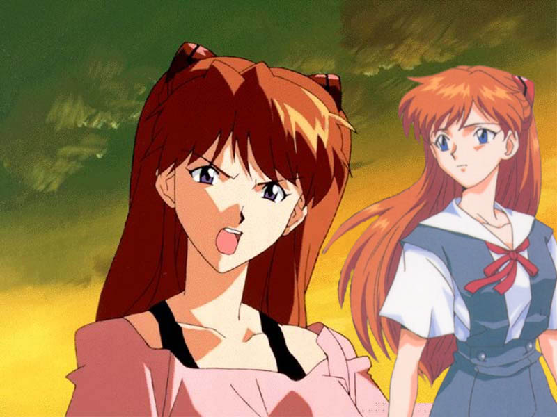 just asuka