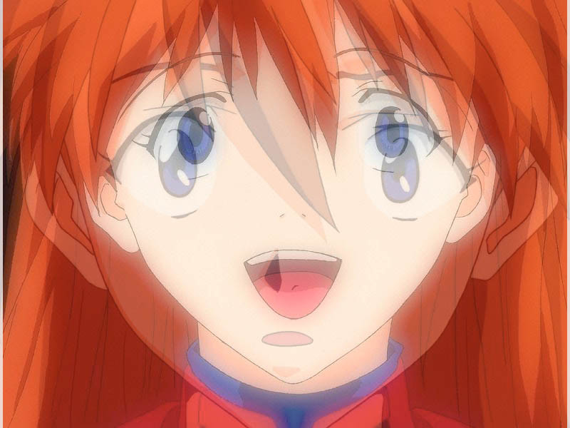 just asuka