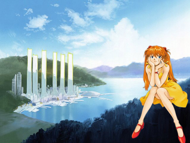 just asuka