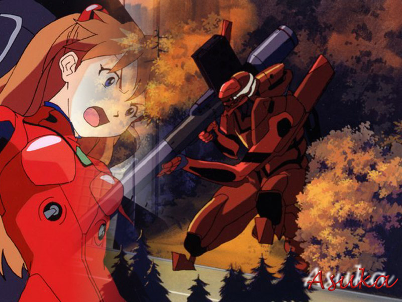just asuka