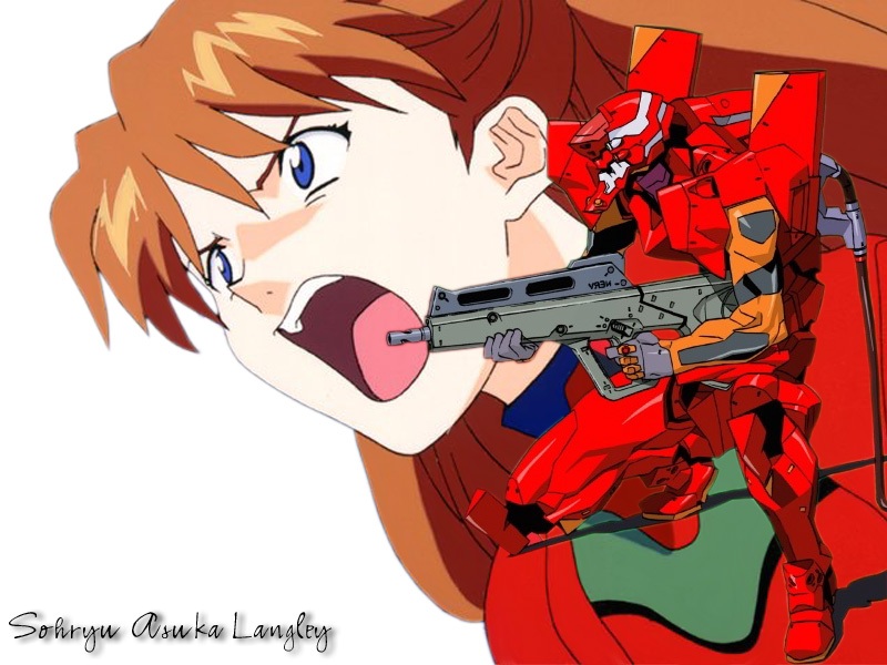 just asuka
