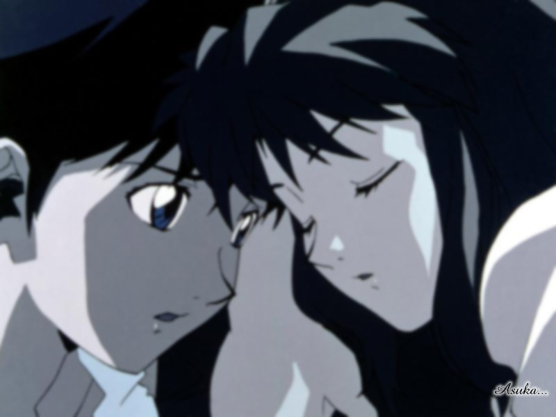 asuka and shinji