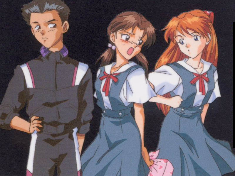 asuka love nudge