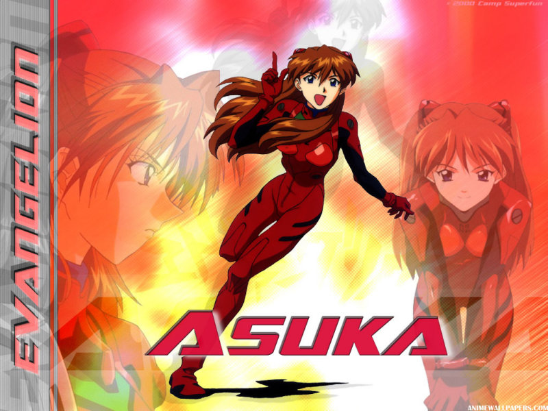 just asuka