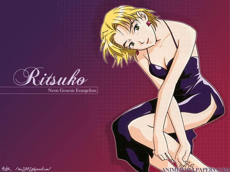 blonde computer lady