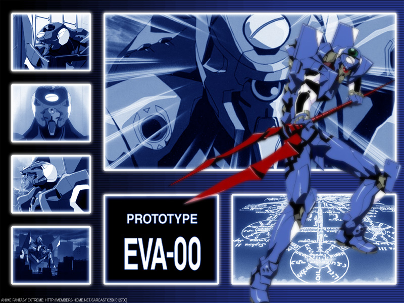 eva 00