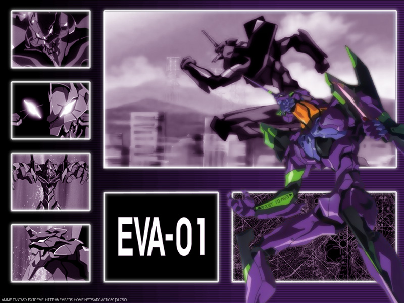 eva 01