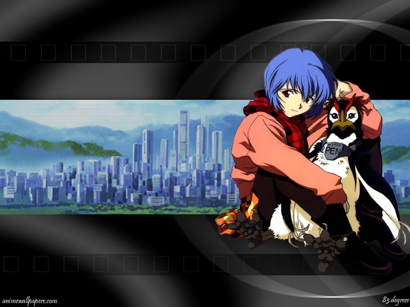 rei and pen pen