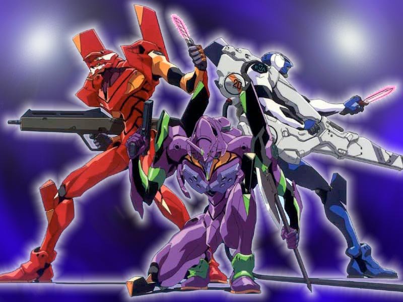 all evas