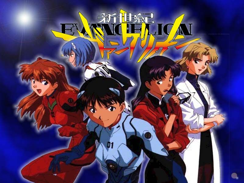 main cast, dif background
