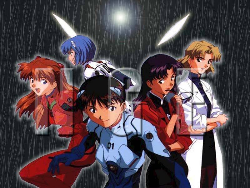 main cast, dif background 2