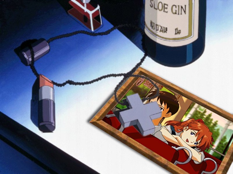 shinji and asuka