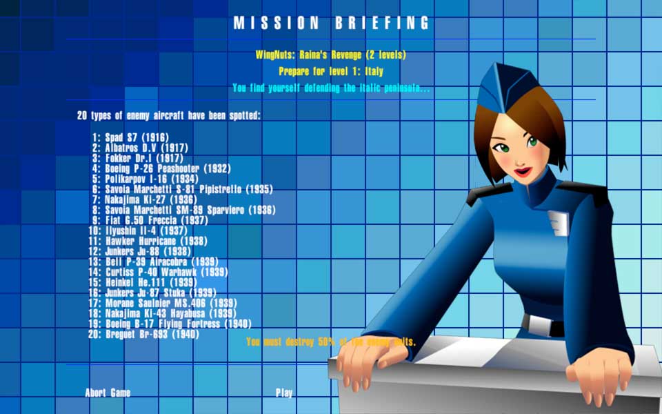 jen pilot pose