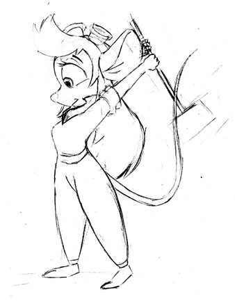 gadget sketch